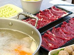 -宴全牛粤来越牛潮汕鲜牛肉火锅(海州万达广场店)