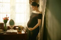 -专注孕妇照亲子照·纪田摄影