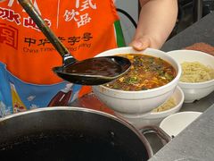 -子午路张记肉夹馍(翠华路店)