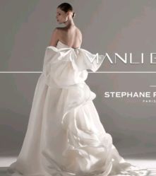 -MANLI BRIDAL婚纱