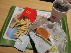 -麦当劳(龙湖北京大兴天街店)