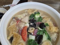 三鲜馄饨-刘长兴(逸仙桥店)