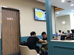大堂-魏家凉皮(祈年大厦店)