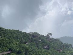 -三亚亚龙湾人间天堂鸟巢度假村