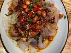 川北凉粉-蜀韵川香水煮鱼(泰山路店)