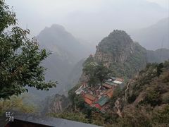 -圣莲山风景区