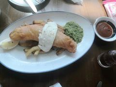英国炸鱼薯条-FISH&POTATO Cō(地中海美食 万象城店)
