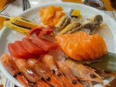 -大焰自助日本料理 铁板烧(徐汇店)