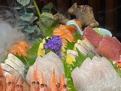 生鱼片拼盘-大江户日本料理(吕厝店)