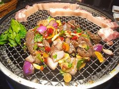 -柳飘飘亚洲烤肉集合店(太古里店)