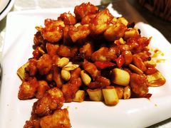 -华盛园卷子王农家菜水库鱼