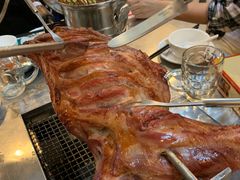 -迎燕阁烤羊腿(二环南路店)