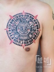 点击看大图 -越域刺青