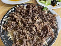 -车头老二大排档