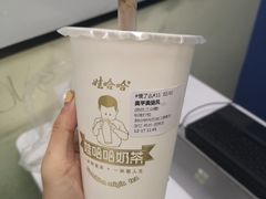 -娃哈哈·奶茶(武林店)