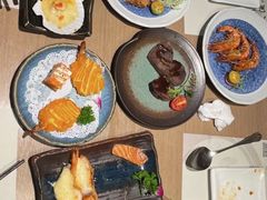 -大渔铁板烧(花园道店)