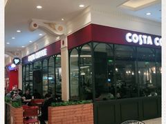 -COSTA COFFEE(上海月星环球港店)