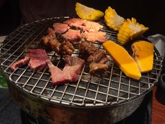 -山之屋炭火烧肉·生啤畅饮(大朗万科中央公园店)