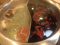 -川成串·自助串串香火锅(朝阳店)