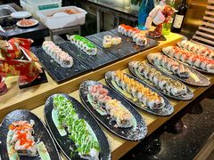 -钱小奴创意自助餐厅(仙居吾悦店)