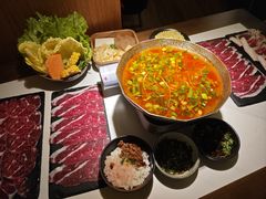 -旺福·贵州酸汤牛肉火锅(陆悦天地店)