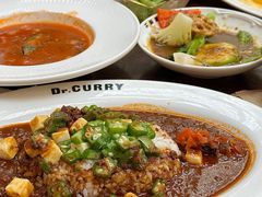 -伽喱博士 Dr.CURRY咖喱饭(太阳宫咖喱店)