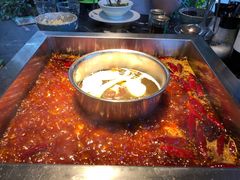 -二荆条·蜀鲜汇城市森林火锅