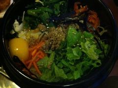 石锅拌饭-韩流热风(桥东街店)
