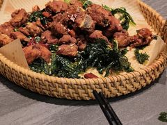 -滇铺子·云南特色菜·鲜花野菜季(曲靖万达店)