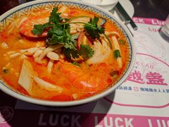 -新越盏·东南亚料理(捷登都会店)