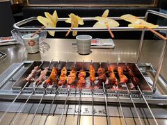 -白玉·朝鲜族烤串(深圳Kkone店)