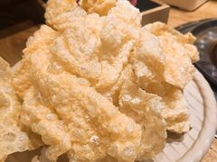 炸腐皮-额尔敦传统涮火锅·冰煮羊(铁东店)