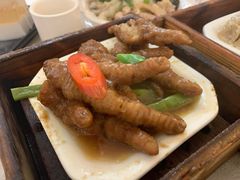 鲍汁蒸凤爪-食为先(广园店)
