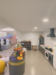 -BabyMonster小怪兽亲子派对·餐厅乐园(金月湾店)