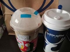 -luckincoffee瑞幸咖啡(冠福大厦店)