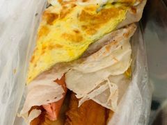 鸡蛋饼-水丰路鸡蛋饼