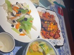 -老外婆·渔村(恒一广场店)
