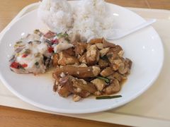 -笔架山食堂