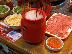 -蜀大侠火锅(建设路第五大道店)