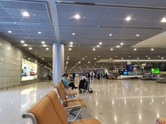 -合肥新桥国际机场-航站楼