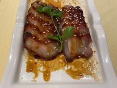 蜜汁叉烧-湛江花园酒店·桃园馆