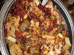 -烤匠麻辣烤鱼(万象城店)