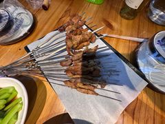 -食鸡公社辣子鸡·潍坊菜·烧烤