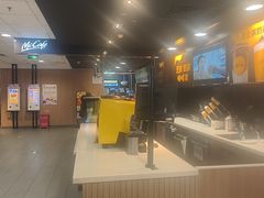 -麦当劳(健德桥得来速店)