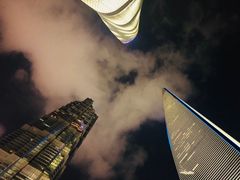 -上海环球金融中心云端足球盛典