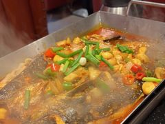 -鸣记脆皮烤鱼·海鲜烤鱼(亿合城店)