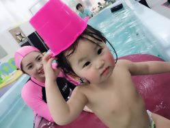 -Cool-Fun蓝鲸π水育早教中心(金山万达海汇街店)