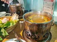 -Thai Basil罗勒叶泰式餐厅(时代天街店)