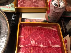 -温禾牛·和牛寿喜烧自助火锅(恒基名人店)