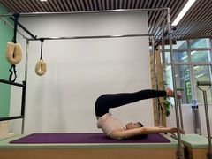 -Isofit 普拉提·婵柔工作室
